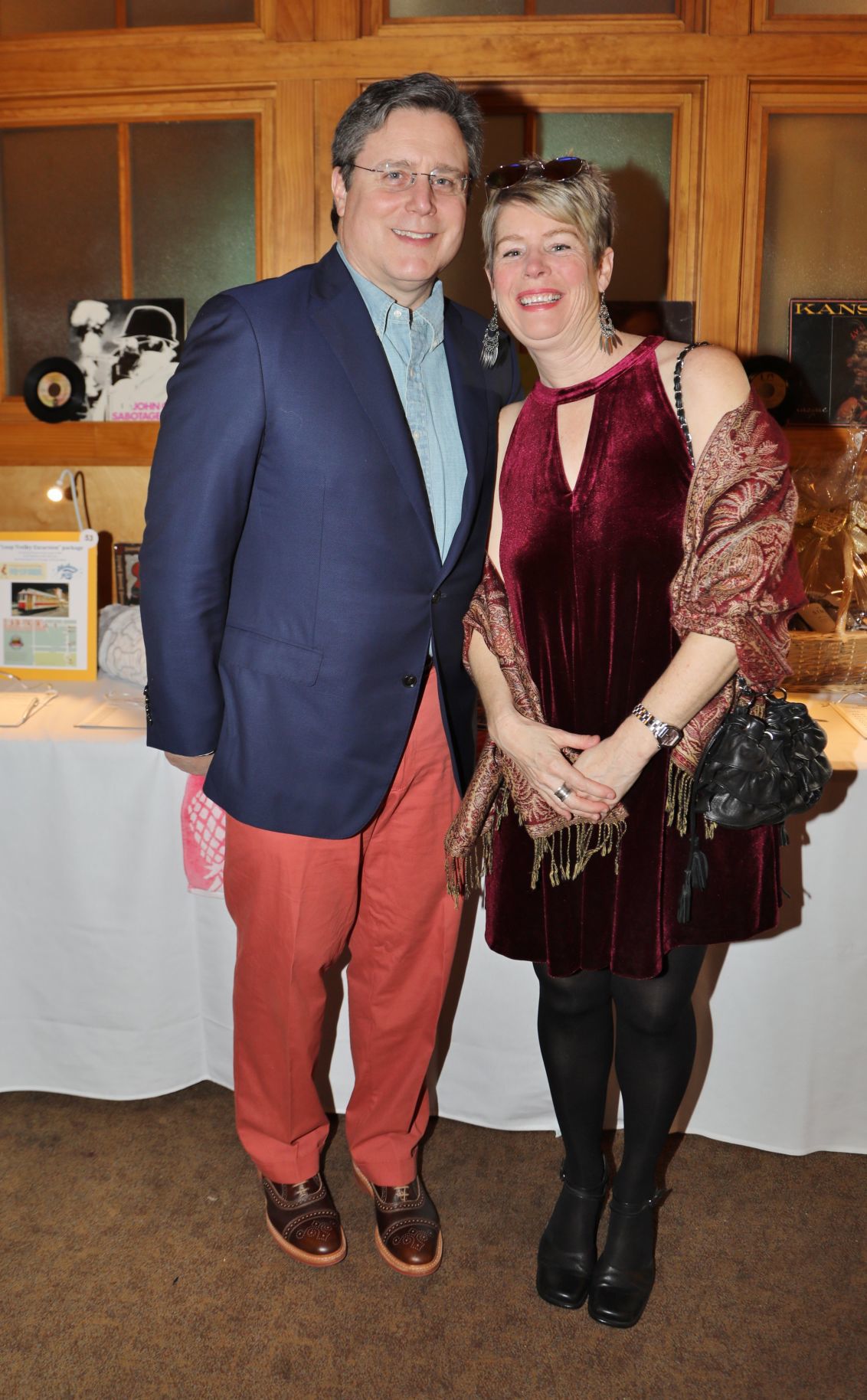 Steve and Ellen Smith
